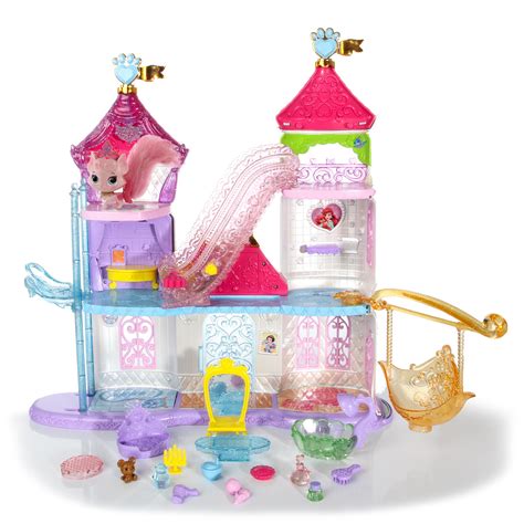 Amazon.com: Whisker Haven Lights Pawlace: Toys & Games