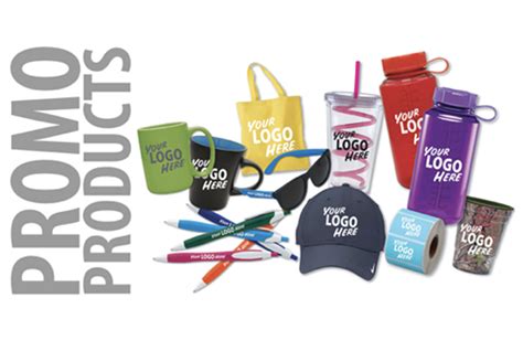 Custom Promotional Items Printing in Denver | MHAA