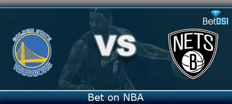 Brooklyn Nets vs. Golden State Warriors Betting Prediction | BetDSI