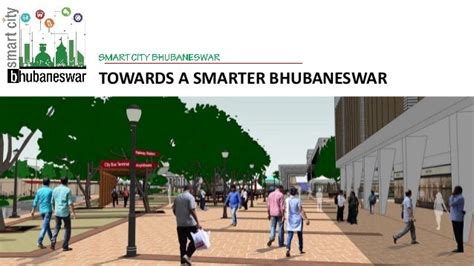 Bhubaneswar Smart City winning plan