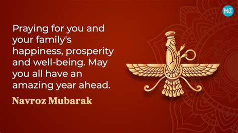 Navroz Mubarak 2023: Best wishes, images, messages, greetings to share ...