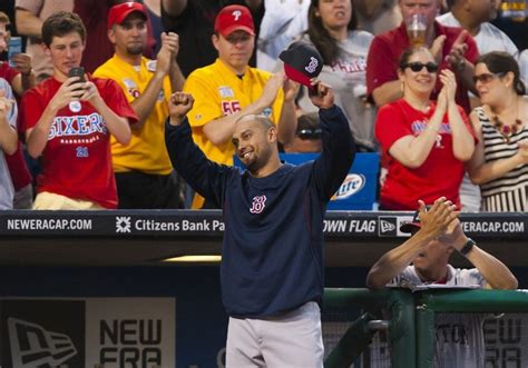 Phillies honor Shane Victorino with 'touching' tribute - nj.com