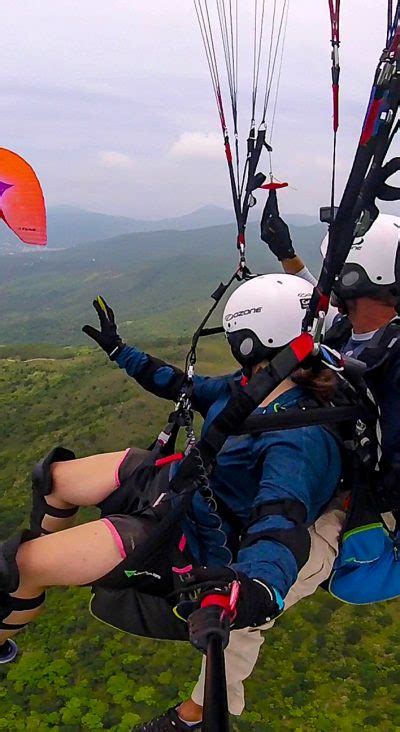 Paragliding Equipment – Paragliding in Hong Kong