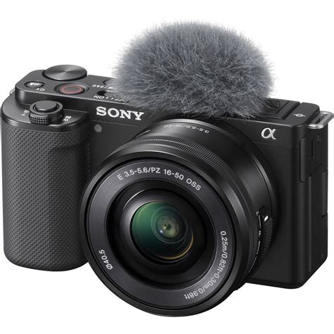 Sony Announces the Sony ZV-E10 - Alpha Shooters