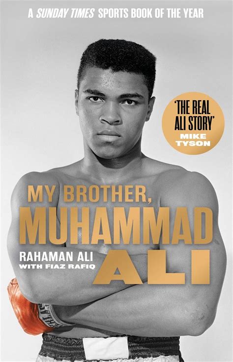 Buy My Brother, Muhammad Ali: The Definitive Biography of the Greatest ...