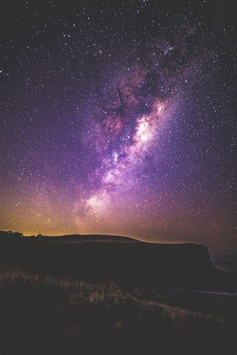 Purple Night Sky Pictures | Download Free Images on Unsplash