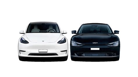 Tesla Model Y vs Kia EV6 Specs and Features Comparison | Zecar ...