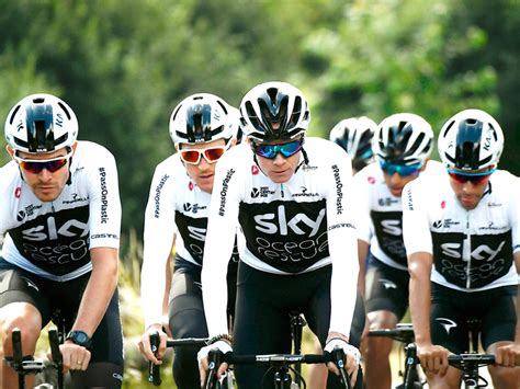 Road-racing giant Sky to pull out cycling team after 2019 season ...