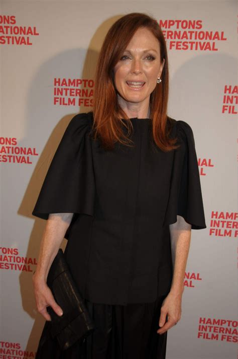 Julianne Moore - 'Still Alice' Premiere at Guild Hall in New York City • CelebMafia