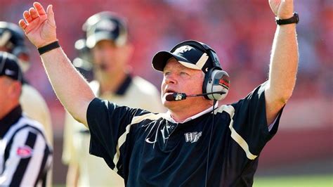 Baylor names Jim Grobe interim head coach - Sports Illustrated