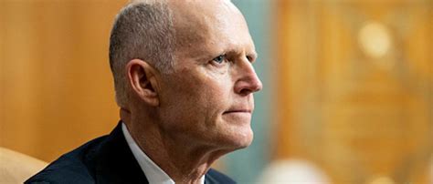 ‘Republican Civil War Is Now Cancelled’ — Sen. Rick Scott Sends Out ...