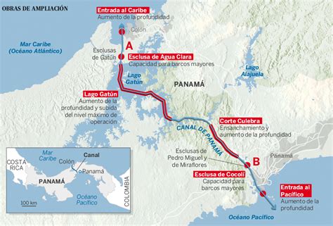 La ampliación del Canal de Panamá | Lampadia