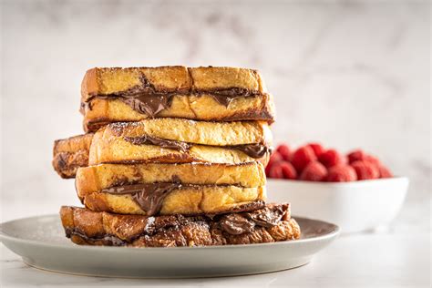 Nutella French Toast Recipe