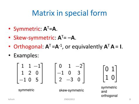 PPT - ENGG2013 Unit 19 The principal axes theorem PowerPoint ...