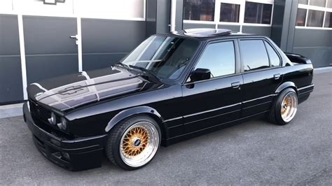 Bmw E30 M Tech 1