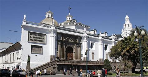 Catedral Metropolitana de Quito – Hasta la Vuelta Señor