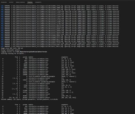 YOLOv8: Model architecture prints over and over. · Issue #988 · ultralytics/ultralytics · GitHub