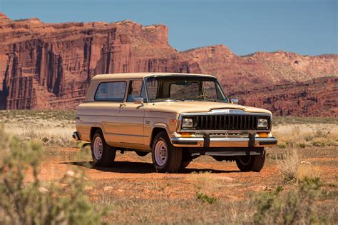 A History of Jeep’s Most Important Models | Automobile Magazine