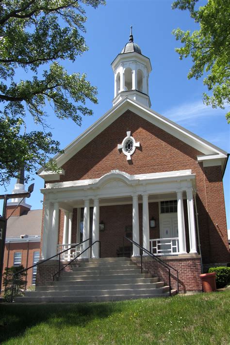 Manchester United Methodist Church - St. Louis Genealogical Society