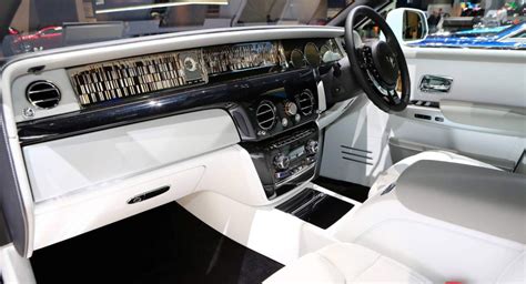 Bespoke Rolls-Royce Phantom Brings Tranquillity To Bustling Geneva Show ...