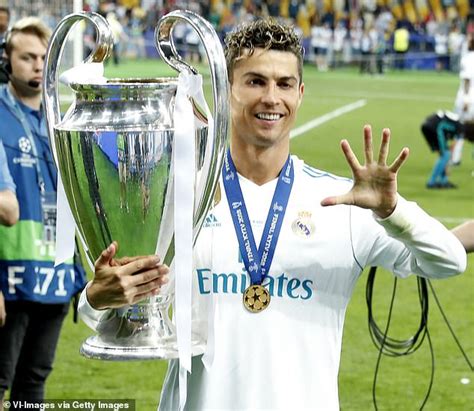 Cristiano Ronaldo and Lionel Messi: Are their days of dominating the Champions League over ...