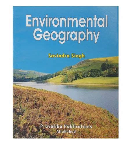 Environmental Geography Book at Rs 495.00/piece | Daryaganj | New Delhi | ID: 16480063230