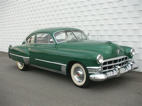 1949 Cadillac Series 62 Club Coupe | Automobiles of Arizona 2008 | RM Sotheby's