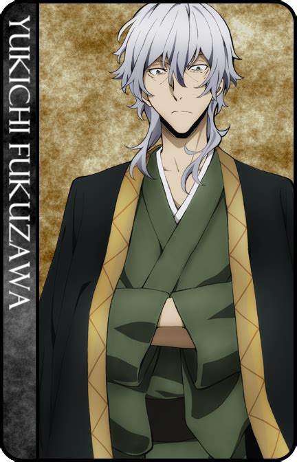 [KCC:63] Yukichi Fukuzawa (BSD) by Katacaz on DeviantArt