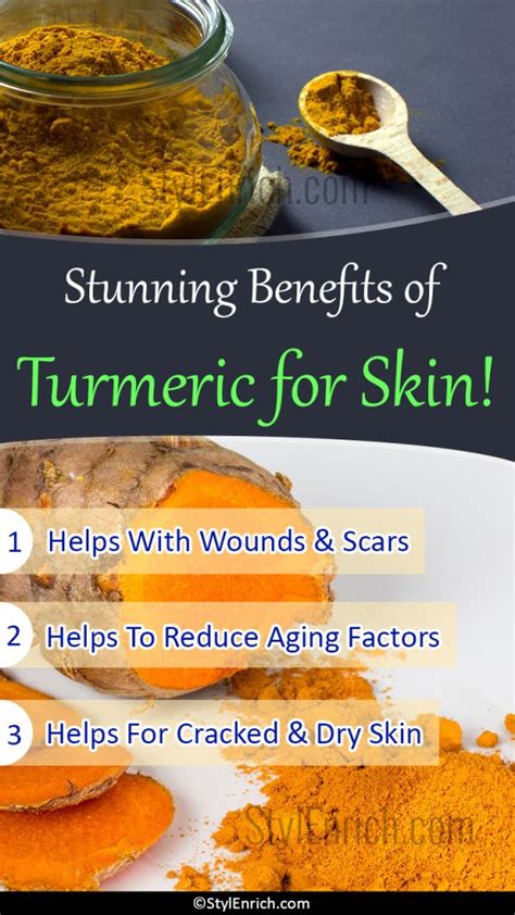 Why Turmeric is Beneficial For Skin Care, Acne and Tan Removal?