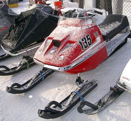 Memories of Rupp Snowmobiles - Snowmobile.com