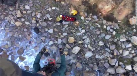 Woman falls off a 200-foot cliff in Southern California | KTUL