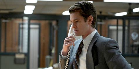 Under the Banner of Heaven Trailer Shows Tense Andrew Garfield Thriller