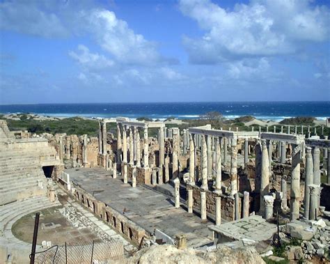 Leptis Magna - Libya Free Photo Download | FreeImages