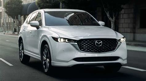 2023 Mazda CX-5 Gets Price Bump And New Paint Color, Starts At $27,975