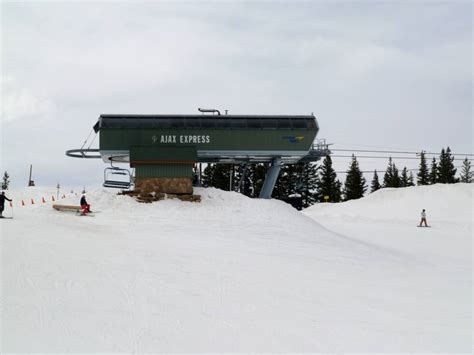 Ski lifts Aspen Mountain - cable cars Aspen Mountain - lifts Aspen Mountain