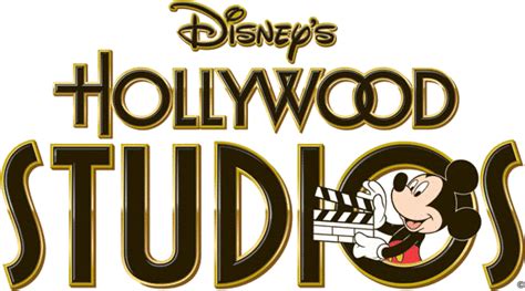 New Disney's Hollywood Studios logo - General Design - Chris Creamer's Sports Logos Community ...