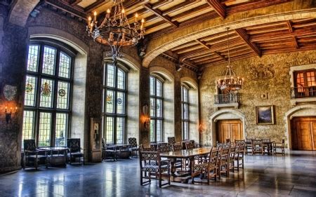 Medieval Dining Room Castle - Goimages Corn