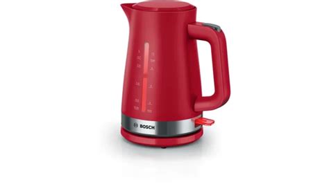 BOSCH KETTLE CORDLESS RED – Otto Gunther Online