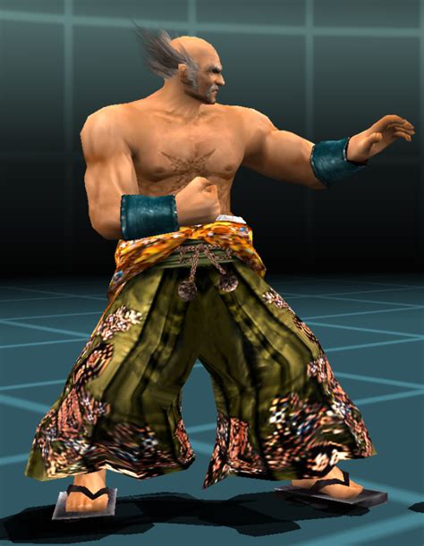 Heihachi Mishima/Outfits | Tekken Wiki | FANDOM powered by Wikia