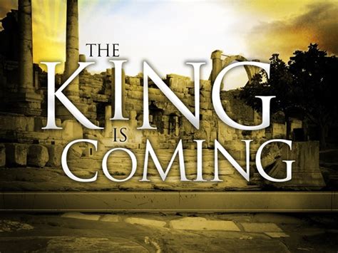 The King is Coming! - Matthew 24:23-35 Worship and Sermon | Pastor Unlikely