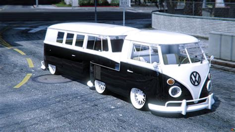 VW T1 with Trailer | RoyalCustom