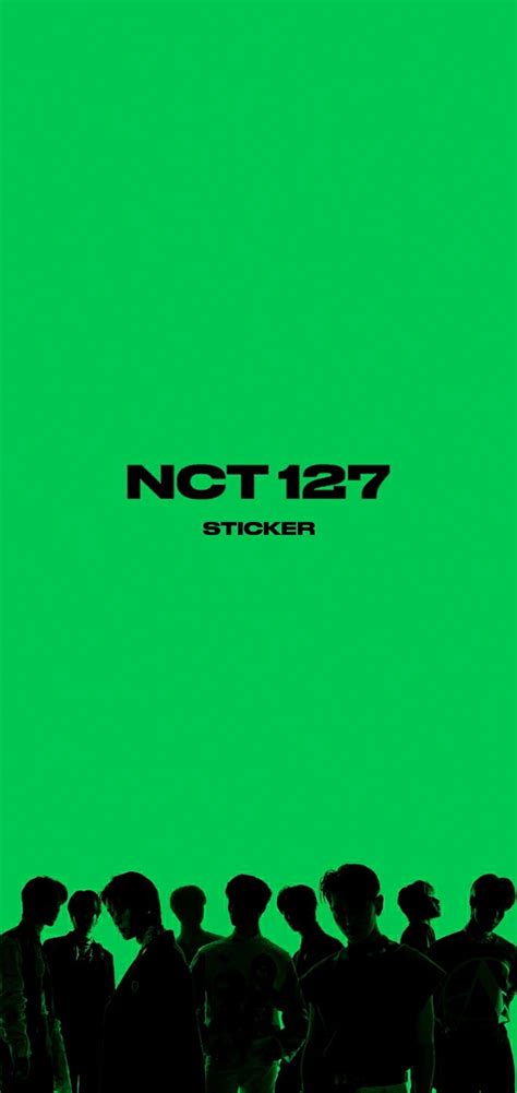 NCT 127 Sticker Wallpapers - Wallpaper Cave