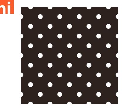 Polka Dot Polka Dot Svg Polka Dot Pattern Geometric - Etsy