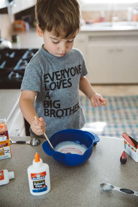 How to Make Slime - C.R.A.F.T.