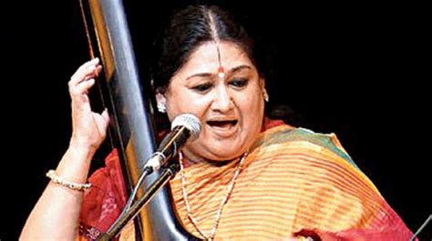 Rajiv Gandhi National Sadbhavna Award for noted singer Shubha Mudgal