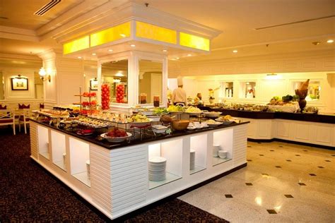 sunway-hotel-hanoi-buffet-counter - TNK Travel