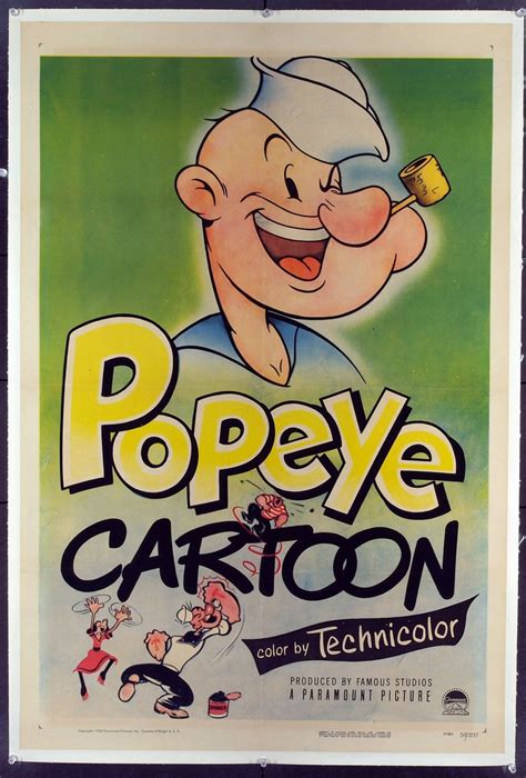 Popeye Cartoons | Soundeffects Wiki | Fandom