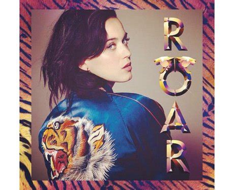 Katy Perry - 'Roar' - Best Single And Album Artworks Of 2013 - Capital