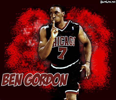 Ben Gordon NBA wallpapers | Core Wallpapers