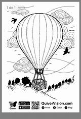 Quiver Coloring Pages sketch template